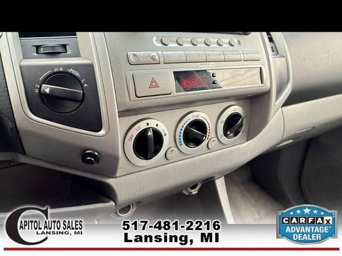 Used 2007 Toyota Tacoma 4x4 Double Cab image 25