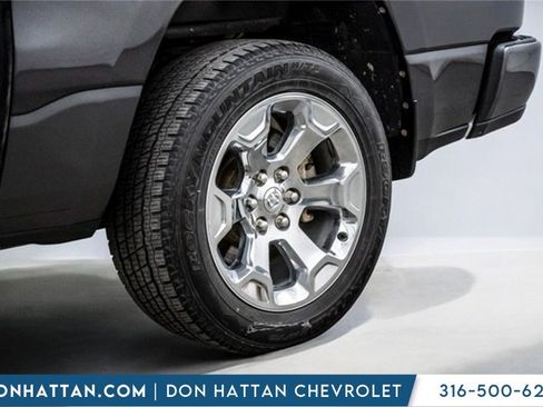 Used 2022 RAM 1500 Big Horn image 41