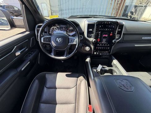 Used 2021 RAM 1500 Laramie w/ Night Edition image 18