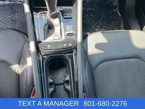 Used 2023 Jeep Compass Trailhawk AWD/4WD image 22