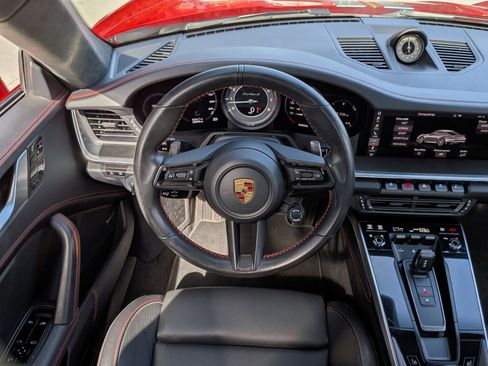 Used 2021 Porsche 911 Turbo S image 16