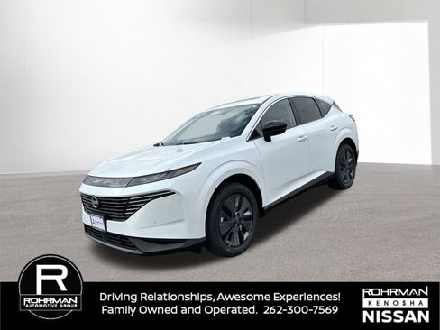 New 2026 Nissan Murano SL image 2