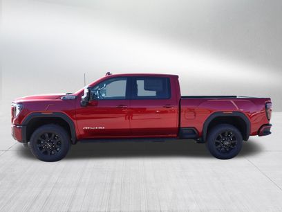 New 2026 GMC Sierra 2500 AT4 w/ AT4 Premium Plus Package