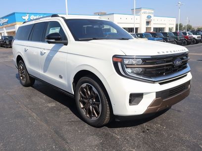 New 2025 Ford Expedition Max King Ranch