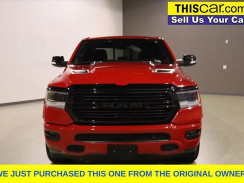 Used 2022 RAM 1500 Laramie RWD image 3