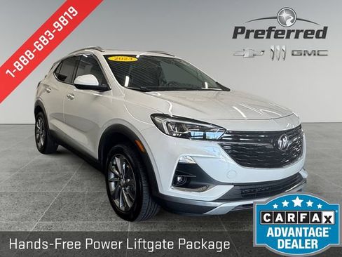 Certified 2023 Buick Encore GX Essence w/ Experience Buick Package AWD/4WD image 1