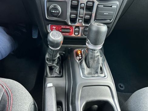 New 2026 Jeep Wrangler Rubicon image 30