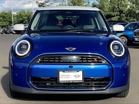 Certified 2025 MINI Cooper S image 4