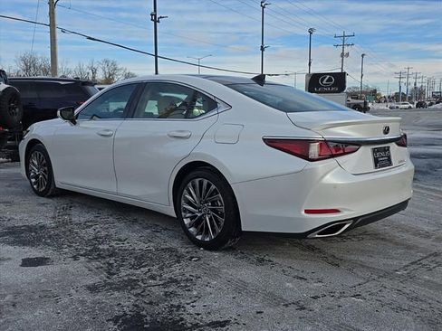 New 2025 Lexus ES 350 Ultra Luxury image 6