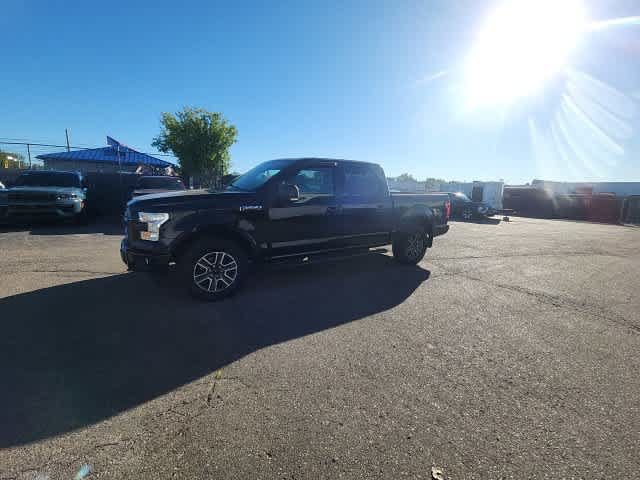 Used 2016 Ford F150 XLT w/ Equipment Group 302A Luxury AWD/4WD image 22