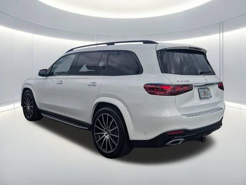 Used 2024 Mercedes-Benz GLS 450 4MATIC image 4