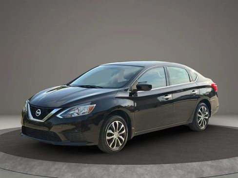 Used 2019 Nissan Sentra S image 7