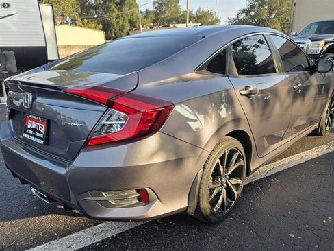 Used 2020 Honda Civic Sport image 8