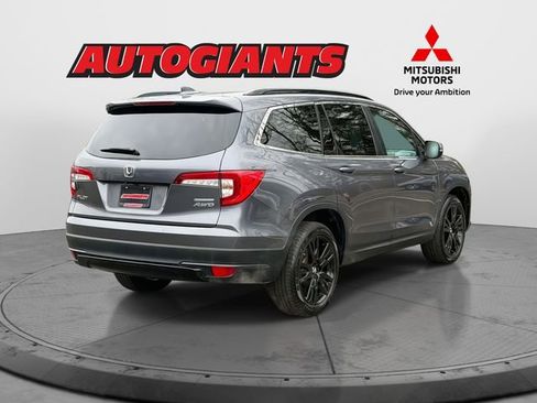 Used 2021 Honda Pilot Special Edition image 2