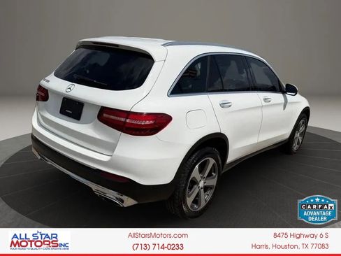 Used 2017 Mercedes-Benz GLC 300 image 8