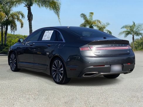 Used 2019 Lincoln MKZ Reserve w/ Luxury Package image 2