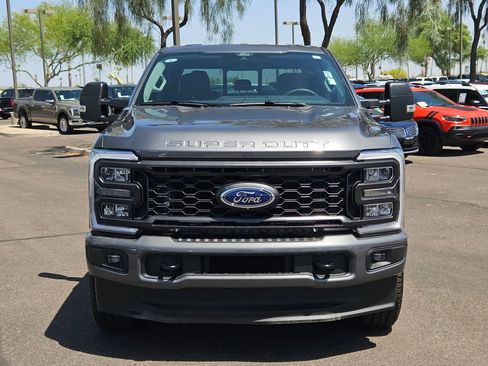 New 2025 Ford F350 XL w/ STX Appearance Package image 2