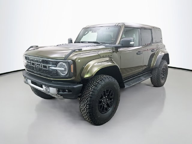 New 2026 Ford Bronco Raptor AWD/4WD image 3