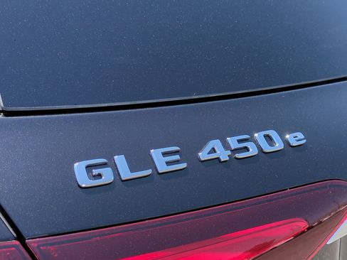 Certified 2026 Mercedes-Benz GLE 450e 4MATIC image 38