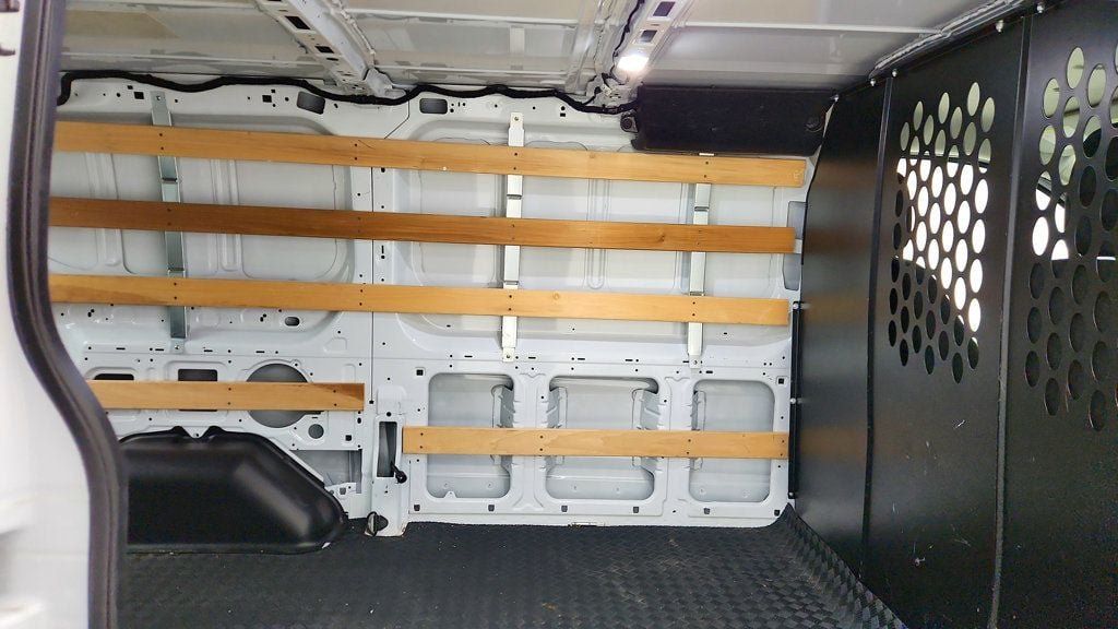 Used 2025 Ford Transit 250 Low Roof w/ Exterior Upgrade Package RWD image 23