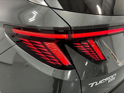 Used 2022 Hyundai Tucson Blue image 39