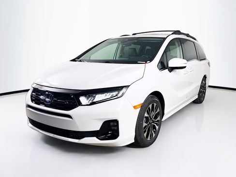 New 2026 Honda Odyssey Elite image 4