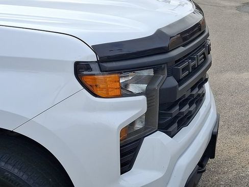 Used 2022 Chevrolet Silverado 1500 Custom AWD/4WD image 27