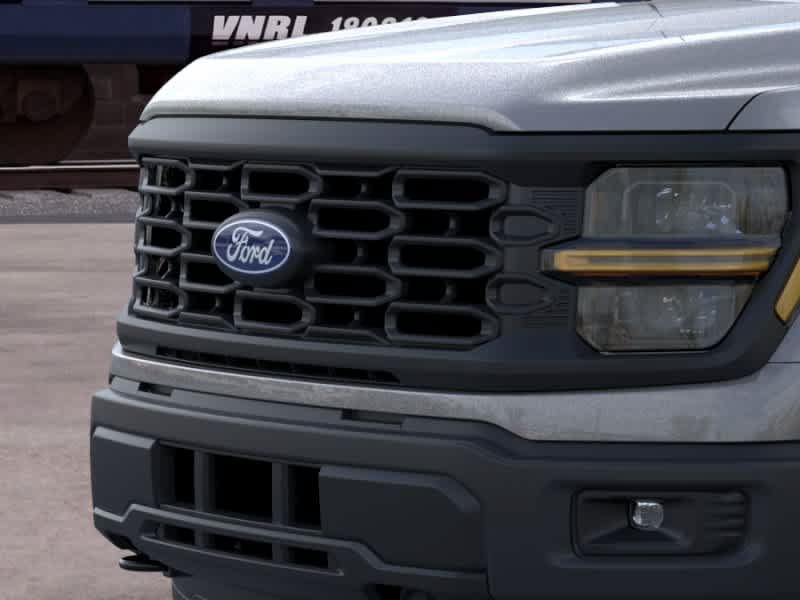 New 2026 Ford F150 STX w/ Equipment Group 201A FX4 AWD/4WD image 17