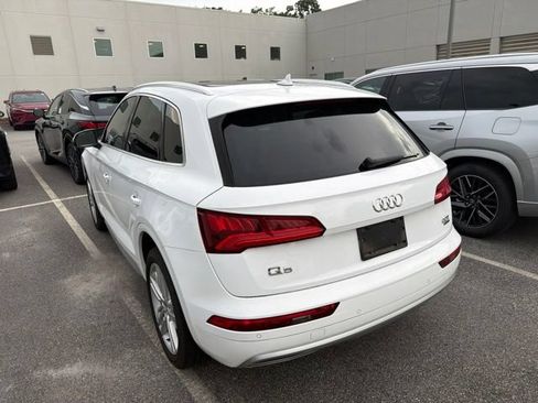 Used 2018 Audi Q5 2.0T Premium Plus w/ Premium Plus Package AWD/4WD image 16