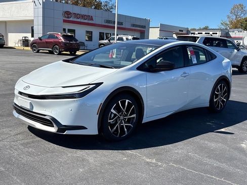 New 2026 Toyota Prius Plug-In Hybrid image 25