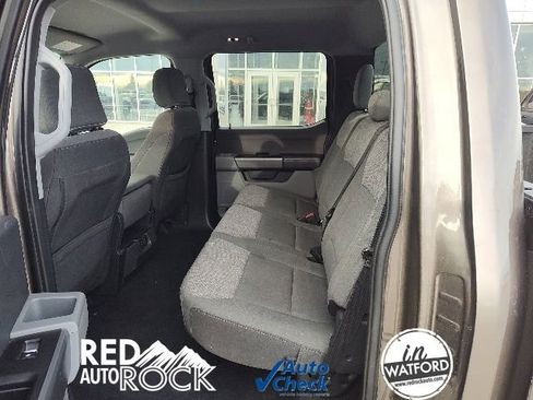 Used 2023 Ford F150 XLT image 10