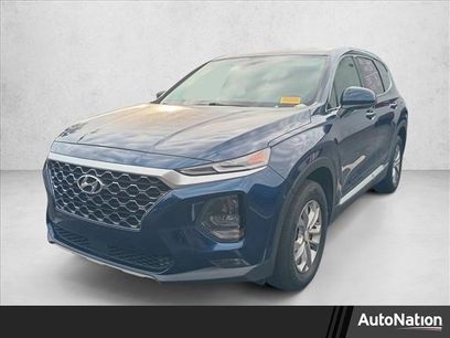 Used 2020 Hyundai Santa Fe SEL