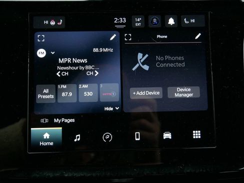 Used 2024 Jeep Grand Cherokee Altitude image 23