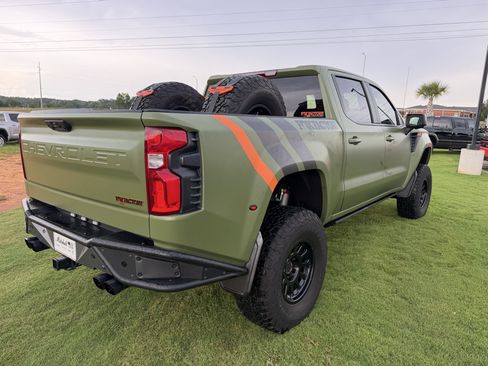 Used 2024 Chevrolet Silverado 1500 RST w/ All Star Edition Plus AWD/4WD image 5
