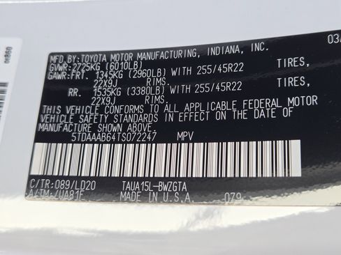 New 2026 Lexus TX 350 AWD w/ Technology Package image 24