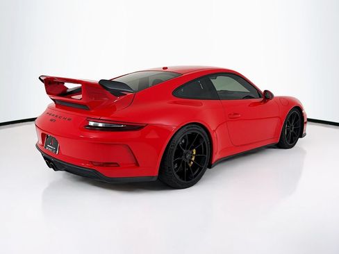 Certified 2018 Porsche 911 GT3 RWD image 9