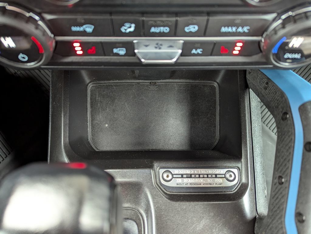 Used 2021 Ford Bronco Wildtrak AWD/4WD image 33