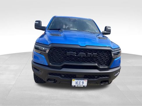 Used 2026 RAM 1500 Rebel w/ Rebel Level 2 Equipment Group AWD/4WD image 4