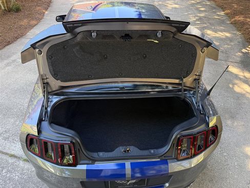 Used 2014 Ford Mustang Shelby GT500 w/ Equipment Group 821A RWD image 58
