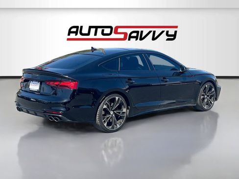 Used 2023 Audi S5 Premium Plus w/ Premium Plus Package AWD/4WD image 7