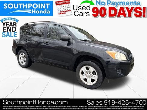 Used 2009 Toyota RAV4 2WD w/ 3rd Row image 1