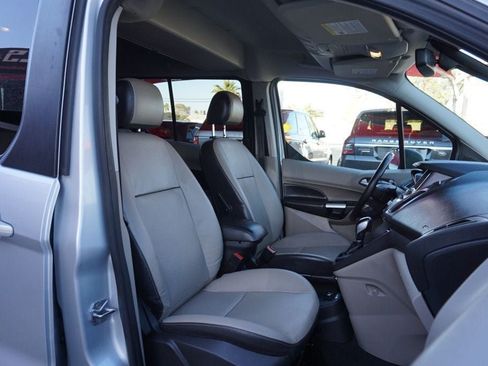 Used 2017 Ford Transit Connect XLT w/ XLT Premium Package FWD image 22