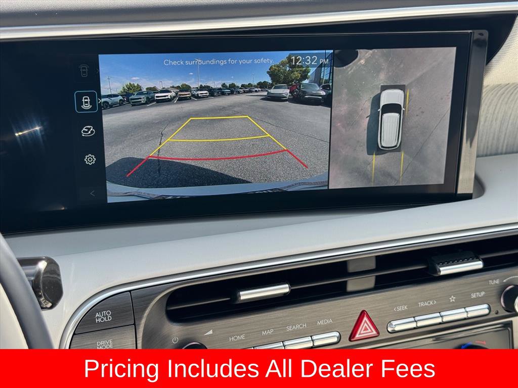 Used 2026 Hyundai Palisade Calligraphy FWD image 25