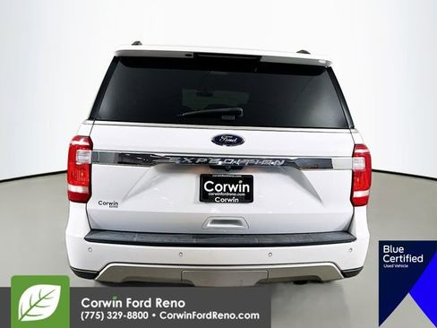 Used 2018 Ford Expedition Max XLT w/ Equipment Group 202A image 8