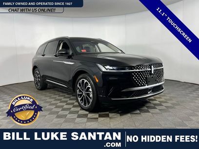 Used 2024 Lincoln Nautilus Reserve