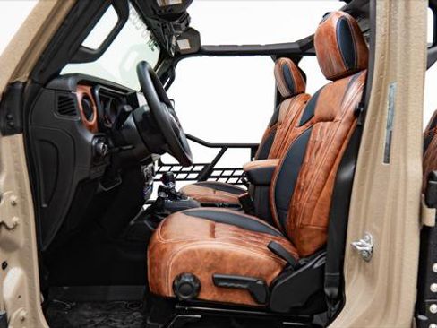 Used 2026 Jeep Wrangler Unlimited Sport AWD/4WD image 29