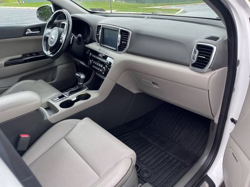 Used 2018 Kia Sportage SX AWD/4WD image 14