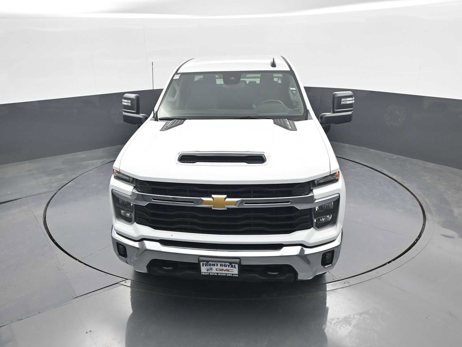 Used 2025 Chevrolet Silverado 2500 LT w/ Convenience Package AWD/4WD image 34