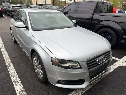 Used 2011 Audi A4 2.0T Premium Plus AWD/4WD image 4