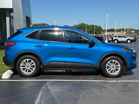 Used 2020 Ford Escape SE FWD image 6